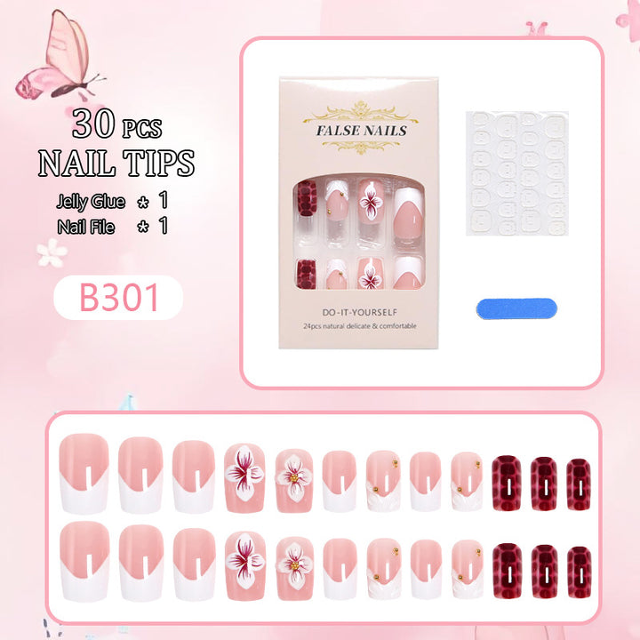 DIY Art Nail Kit Bowlift