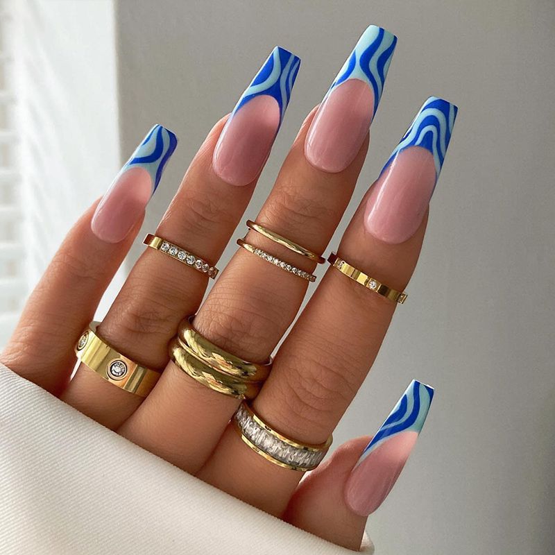 Premium Nail Design Set Bowlift