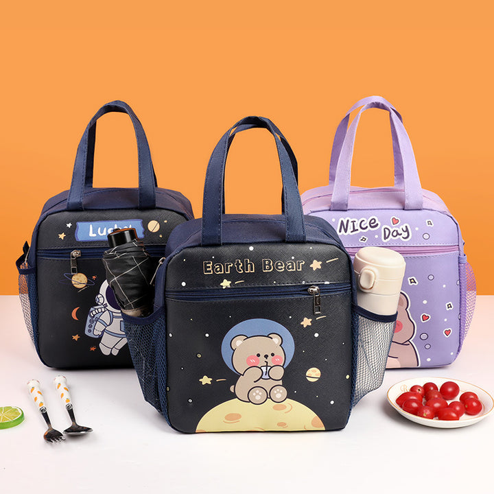 Insulated Kids' Lunch Bag Bowlift