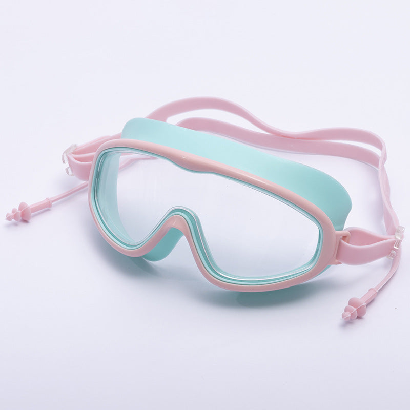 Swim Goggles Bowlift