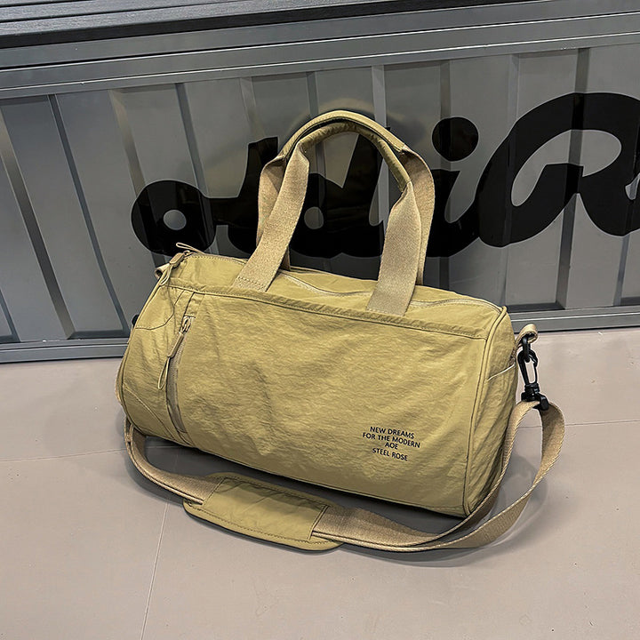 Sporty travel bag Bowlift