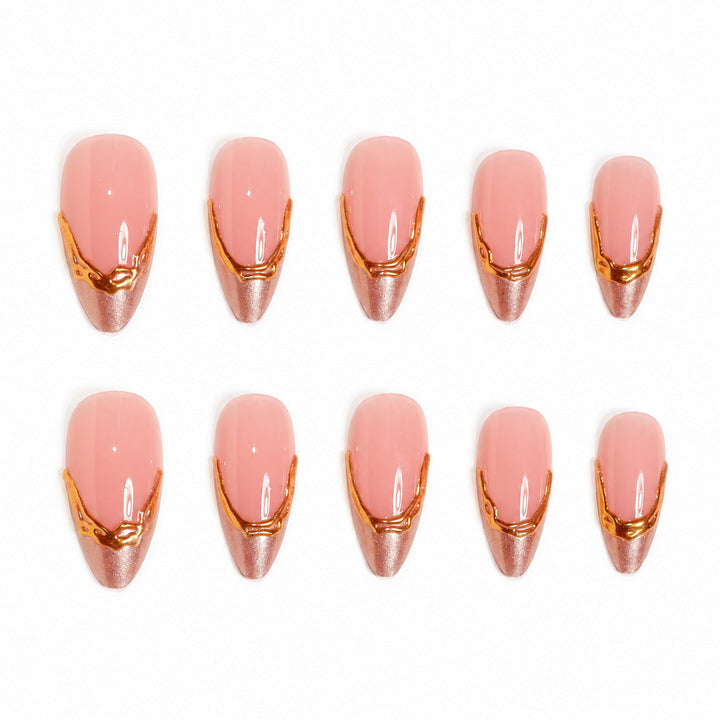 Artificial Nails Bowlift