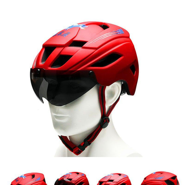 Cycling Helmet Bowlift
