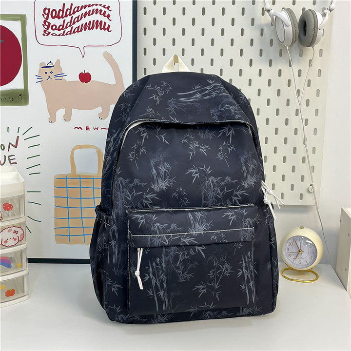 Stylish Nature-Inspired Backpack