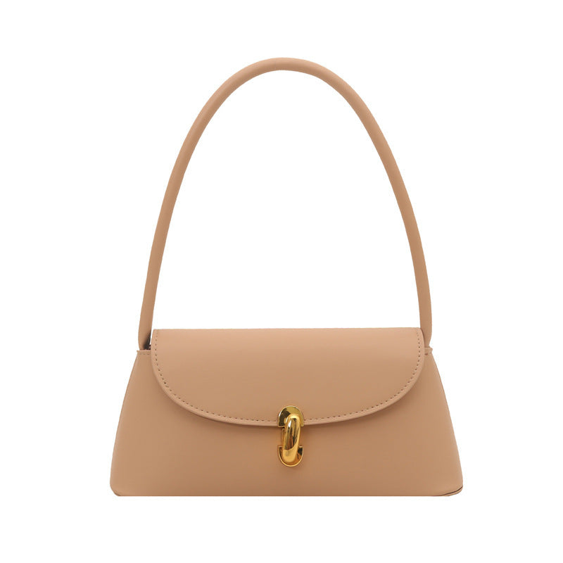 Structured Handheld Satchel Bag Bowlift