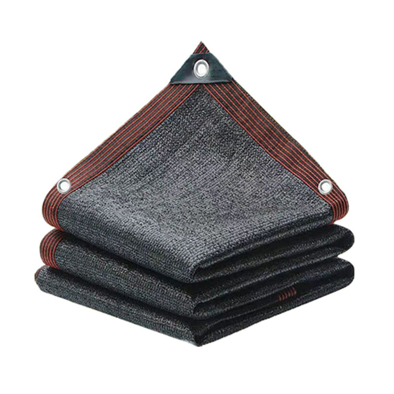 heavy-duty woven UV-resistant shade cloth tarp with reinforced grommets and reinforced hem for garden pergola canopy Bowlift