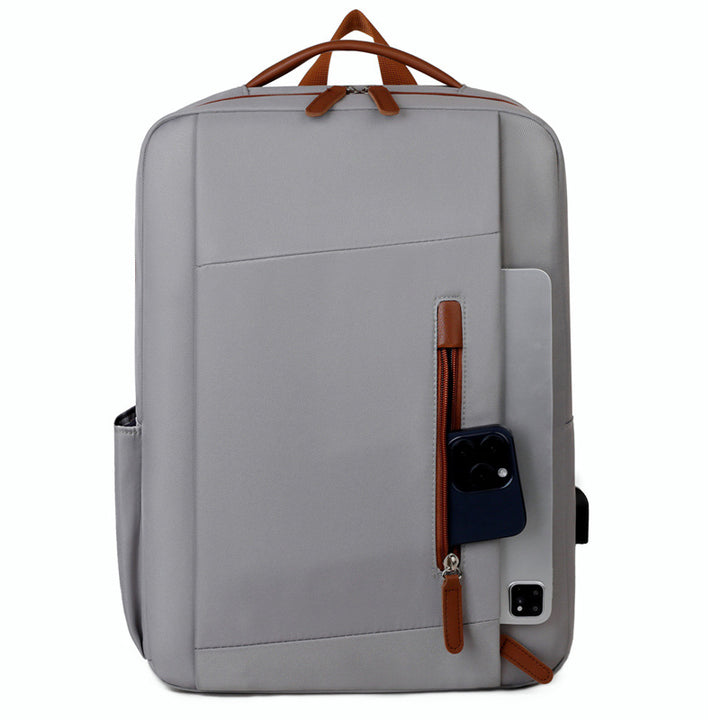 Professional Structured Backpack Bowlift
