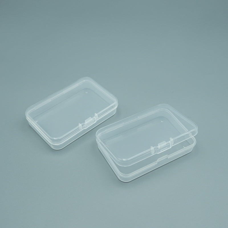 Clear Multi-Section Storage Case Bowlift