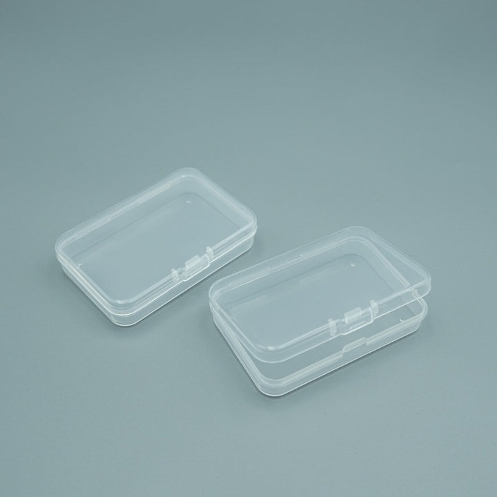 Clear Multi-Section Storage Case Bowlift