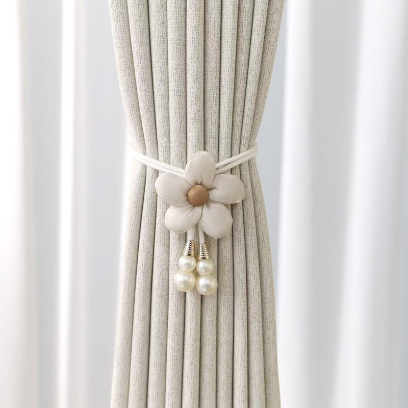 Decorative curtain holder Bowlift