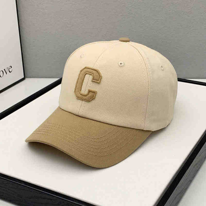 Men's Classic Logo Baseball Cap Bowlift