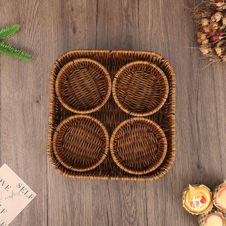 Decorative Storage Basket Bowlift