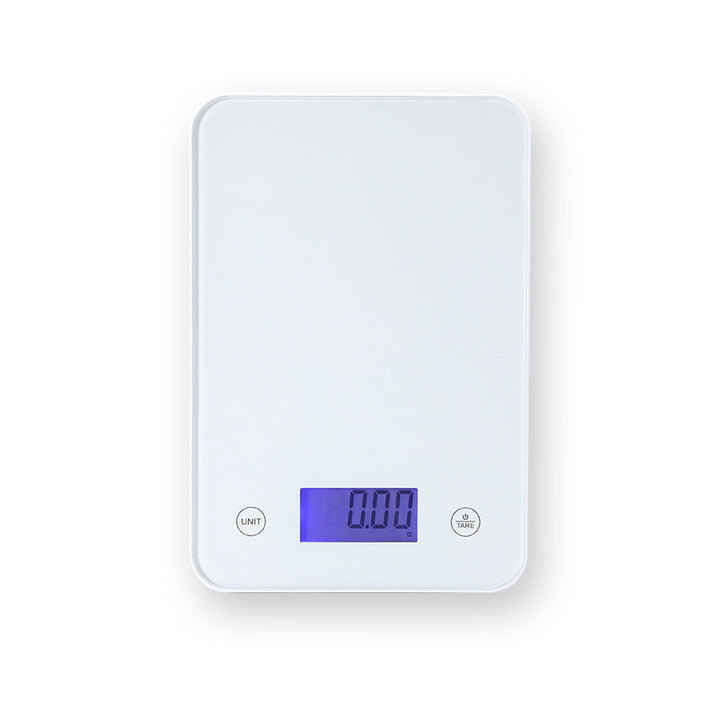 Digital Kitchen Food Scale with LCD Display