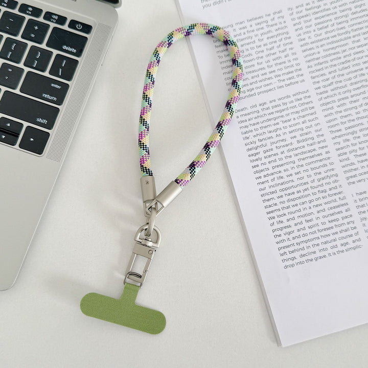 Lanyard with carabiner Bowlift