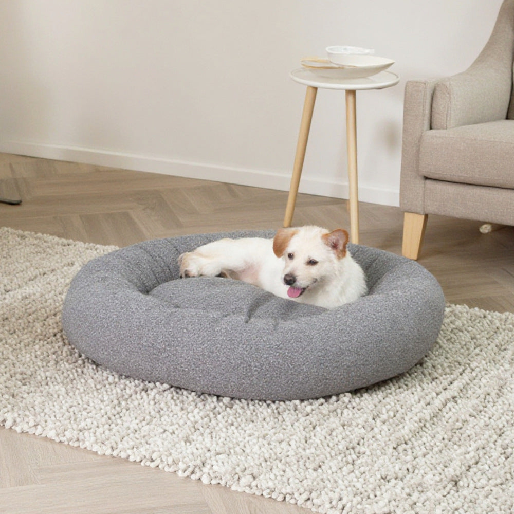 Cozy dog bed