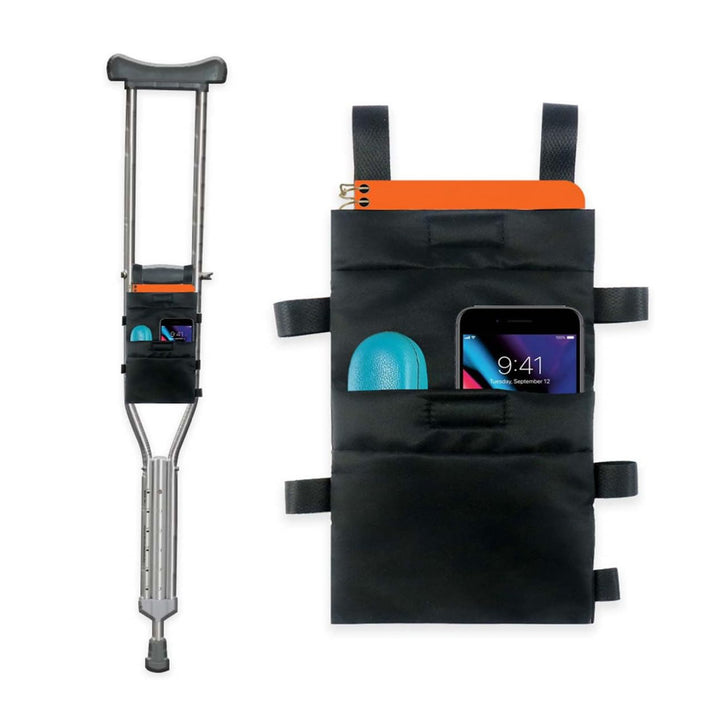 Practical Wall Bag with Multiple Compartments Bowlift