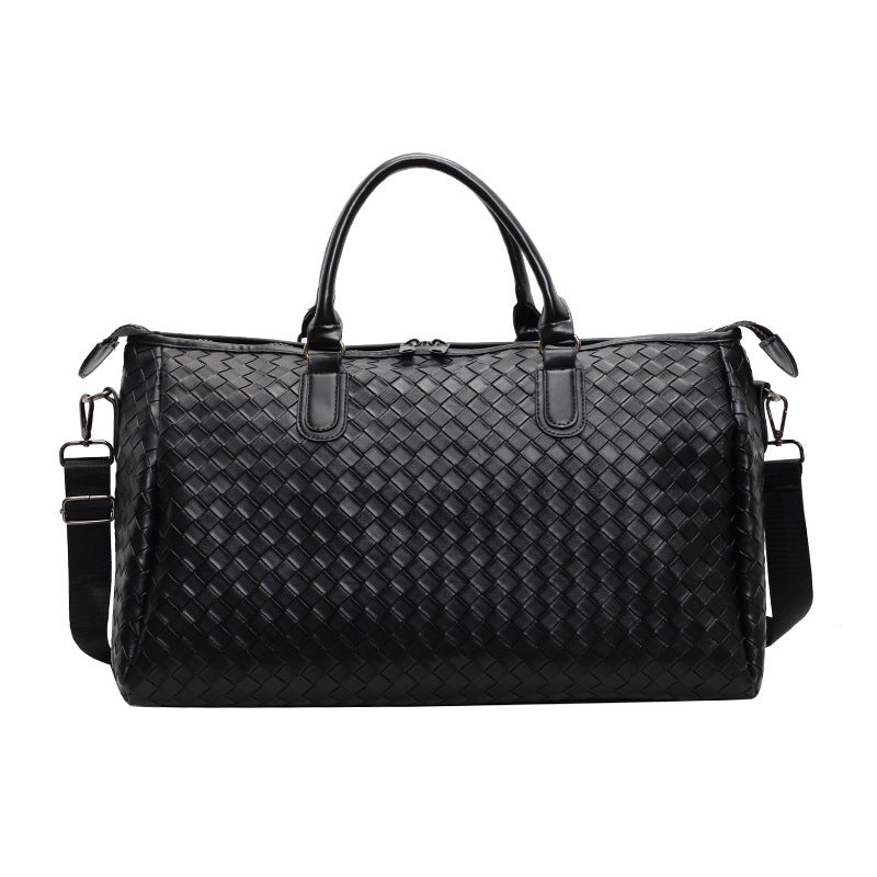 Elegant and Structured Travel Bag Bowlift