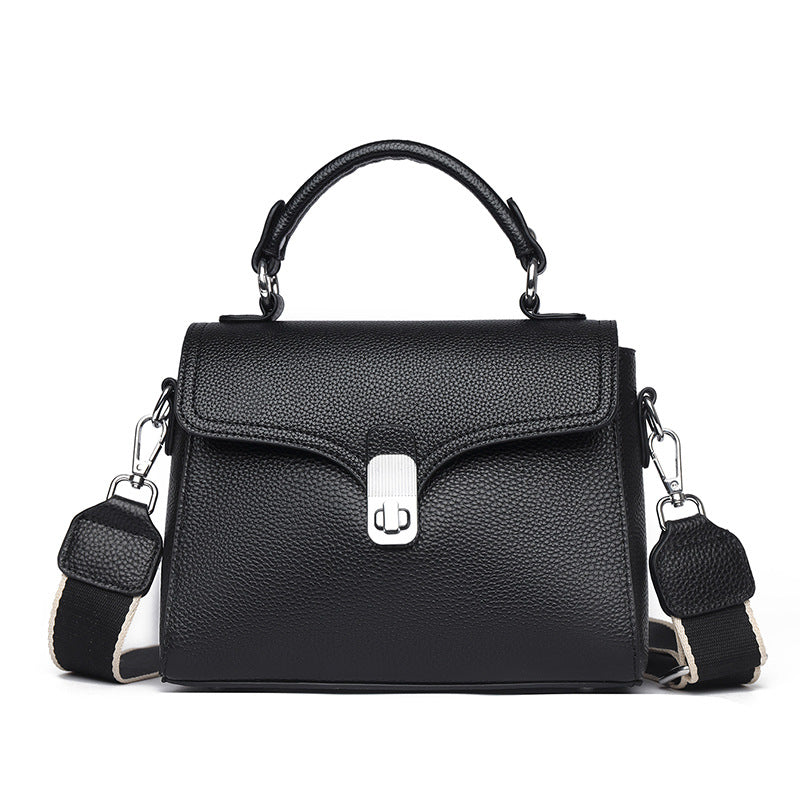 Elegant Structured Handbag Bowlift 1785771081