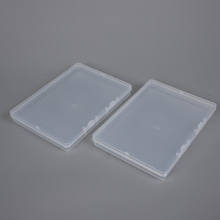 Transparent Storage Box Bowlift
