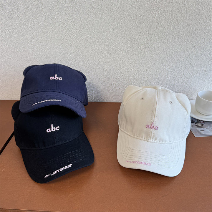 Men's Casual Cotton Baseball Cap Bowlift 1783921984