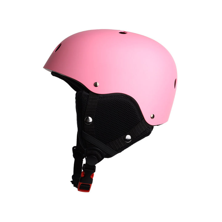 Durable All-Weather Protective Helmet Bowlift