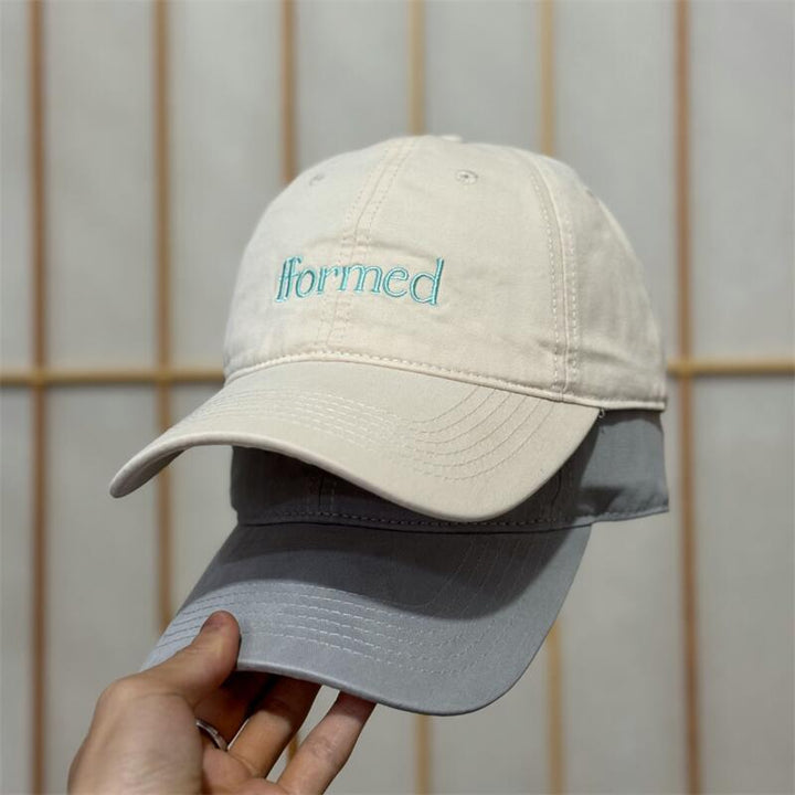 Women's Casual Embroidered Cap Bowlift 1784270698
