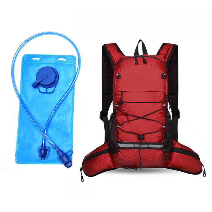 High-Performance Hiking Backpack Bowlift