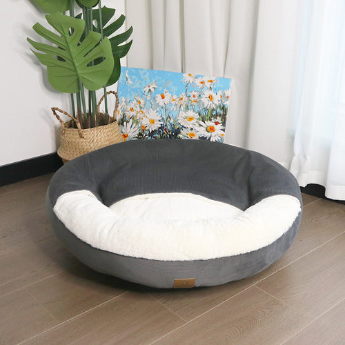 Luxurious Supportive dog Nest