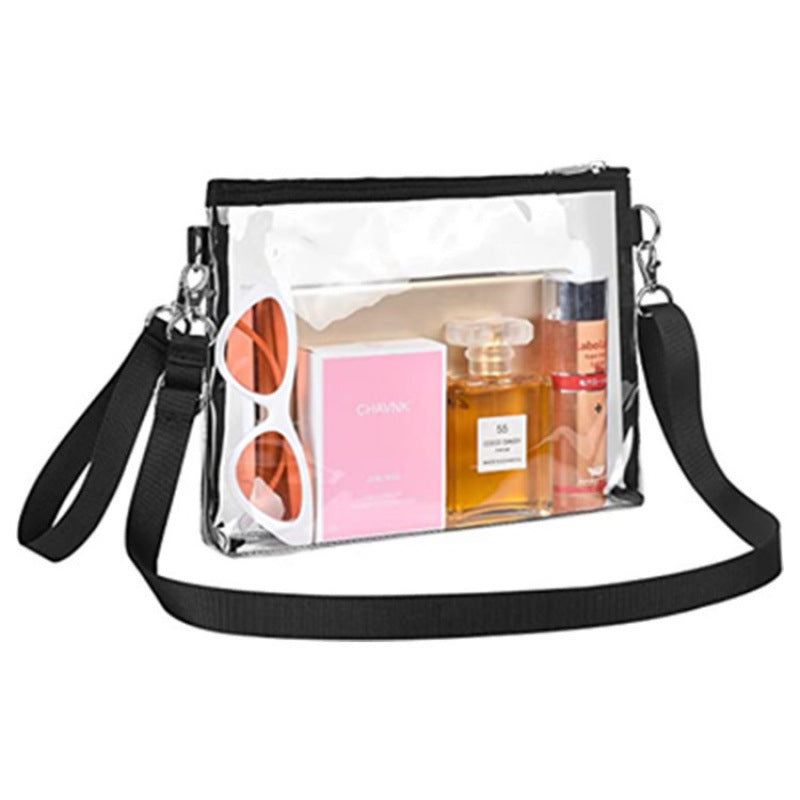 Transparent Cosmetic Bag Bowlift