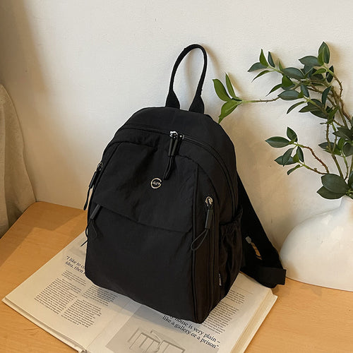 Compact Utility Travel Backpack