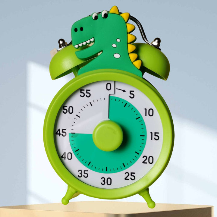 Funny Alarm Clock Bowlift
