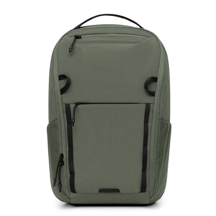 High-Performance Multi-Compartment Travel Backpack Bowlift