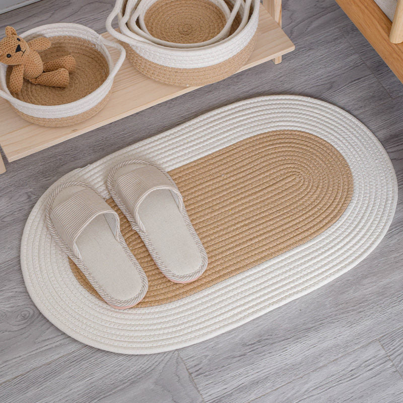 Round Jute Rug Bowlift