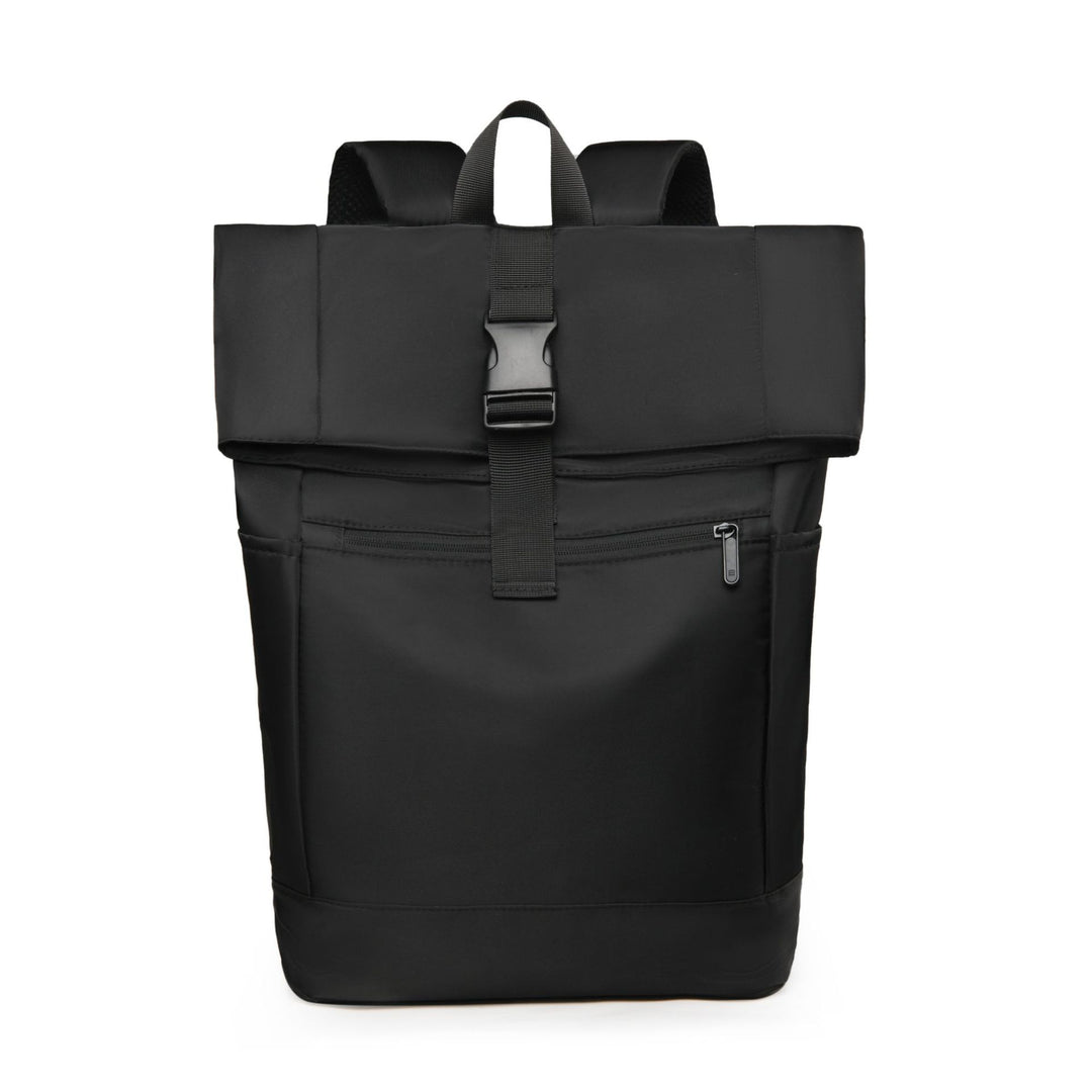 Backpack with Innovative Rolltop Closure Bowlift