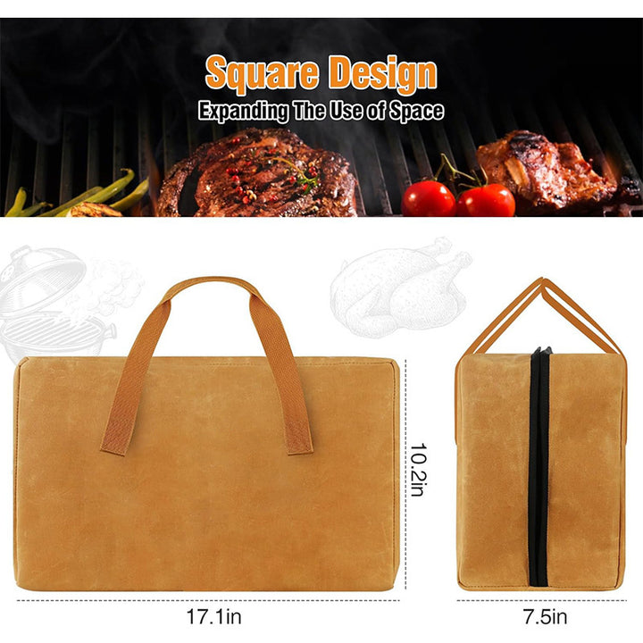 Insulated Food Delivery Tote