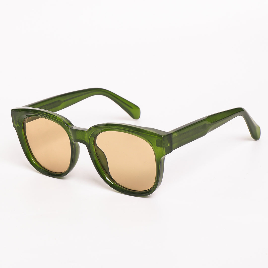 Ladies fashionable sunglasses in elegant square design with UV protection Bowlift