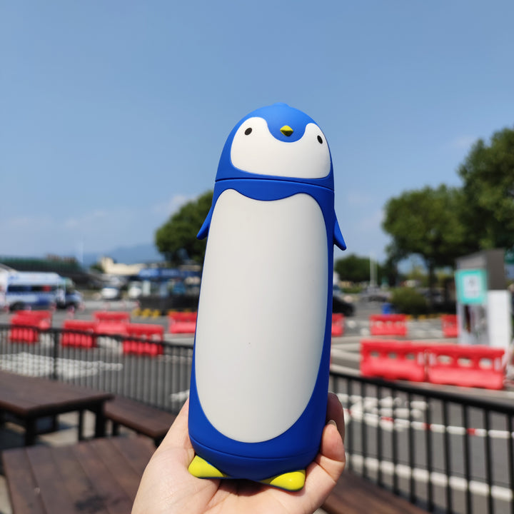 Unisex funny drinking bottle Bowlift
