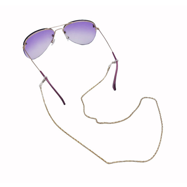 Elegant Adjustable Eyewear Retainer Bowlift