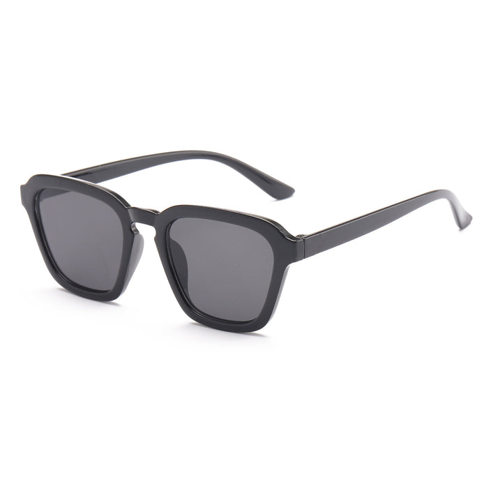 Ladies stylish square sunglasses with UV protection Bowlift