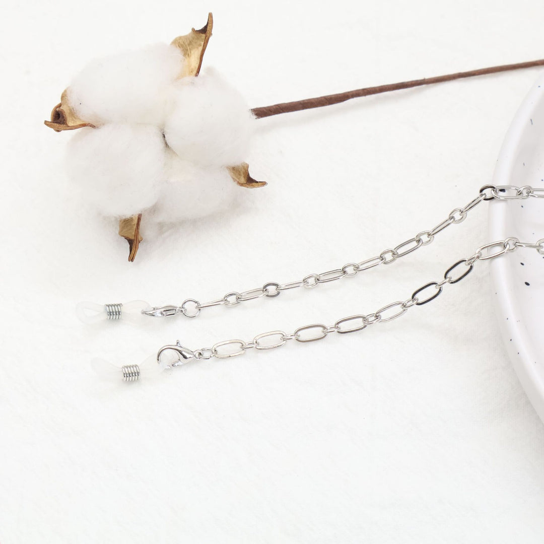 Stylish Metal Eyewear Chain Bowlift