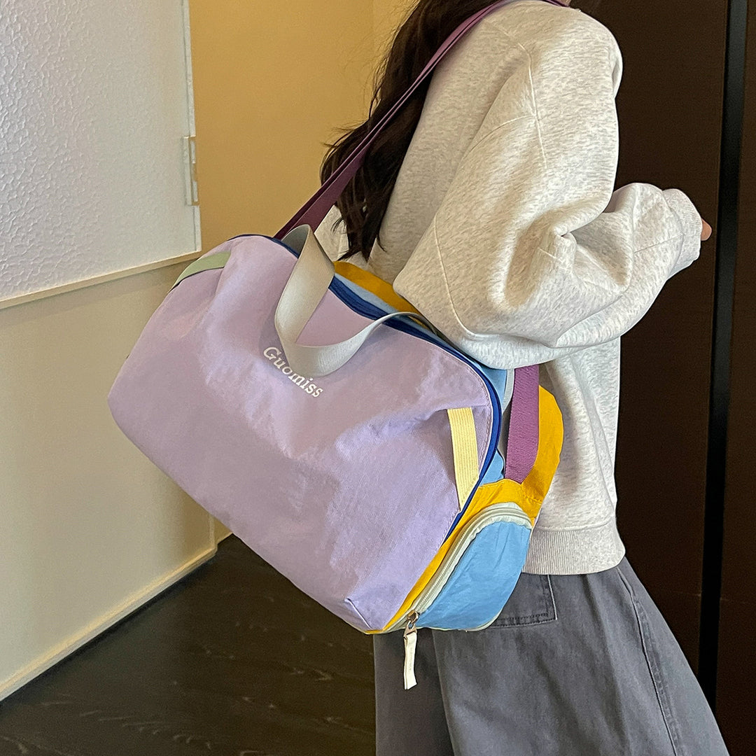 Spacious Utility Duffle Bag