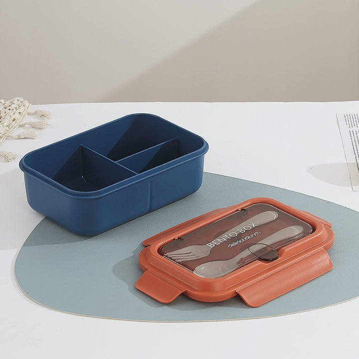 Multi-Compartment Bento Lunch Box