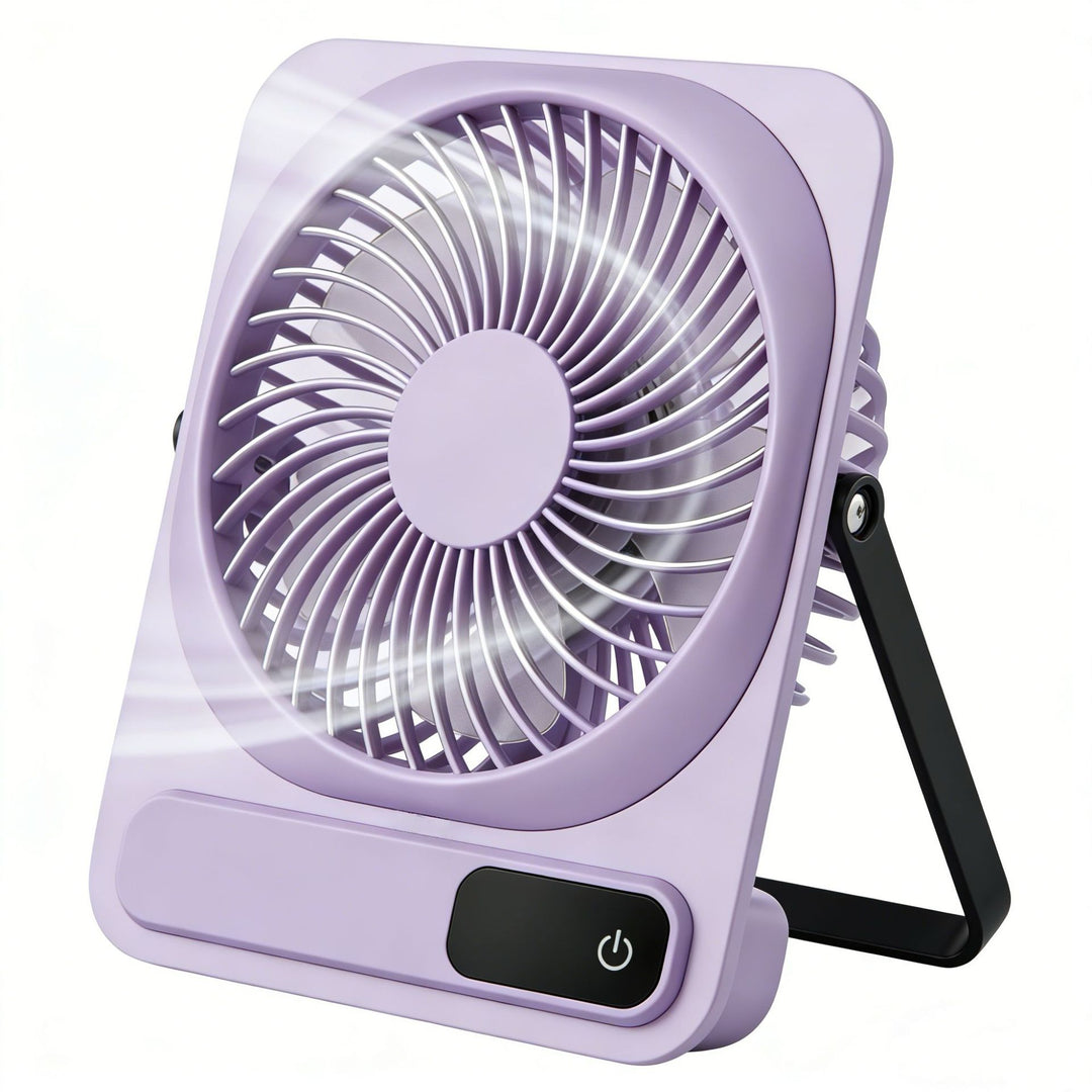 Portable Tabletop Fan Bowlift