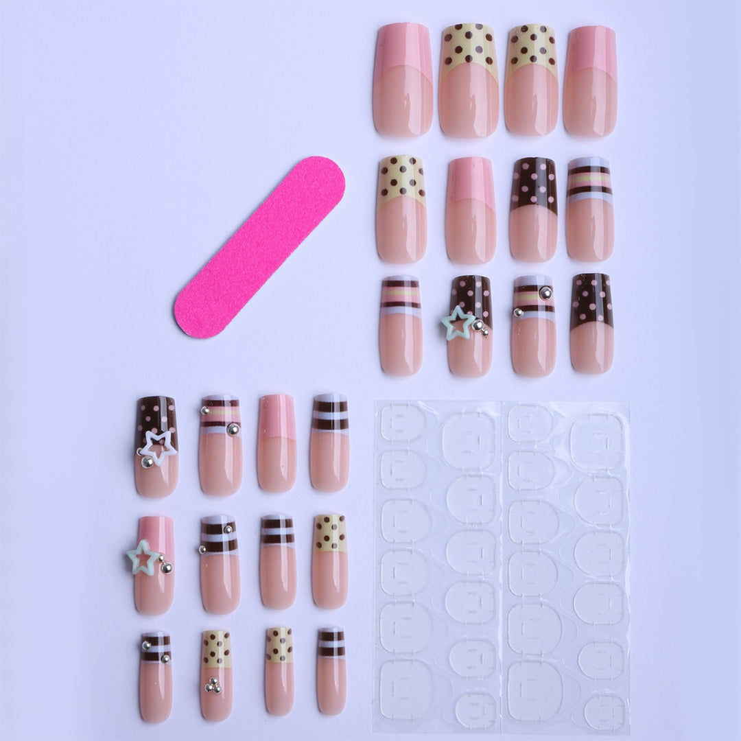 Artificial Nail Art Bowlift