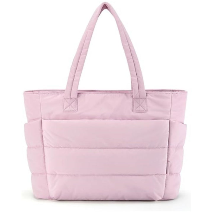 Spacious and Padded Everyday Handbag Bowlift