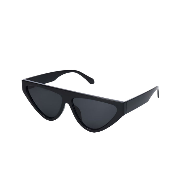 Women's Cat-Eye Sunglasses in eye-catching pattern Bowlift