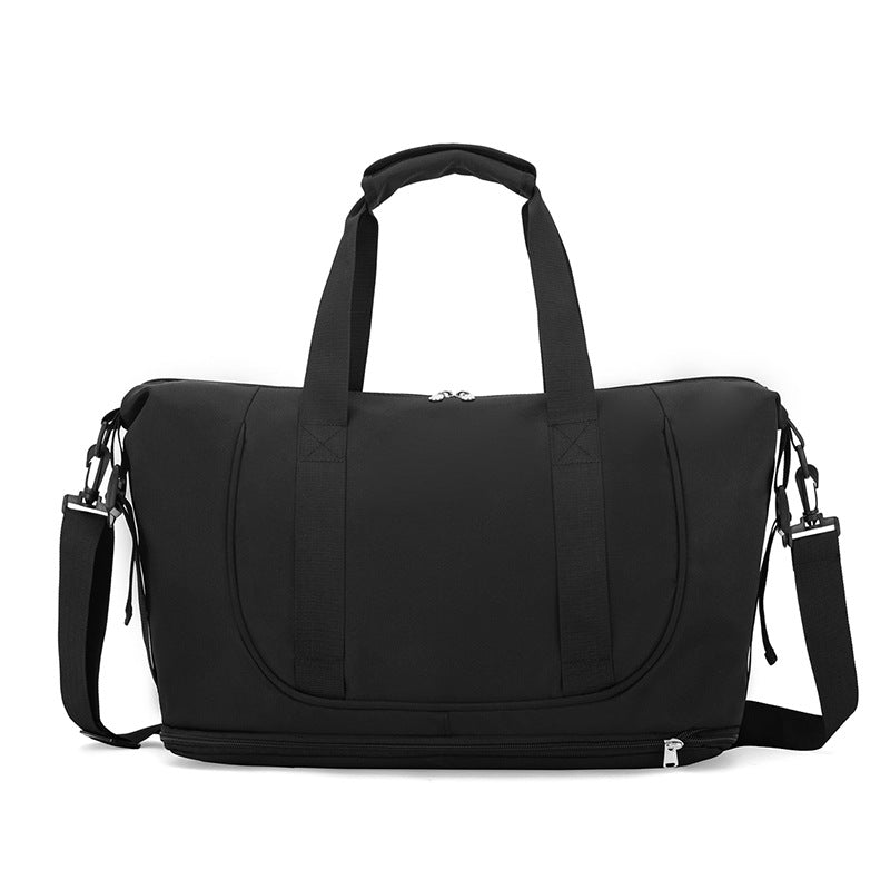 Spacious Multi-Functional Travel Duffel Bag Bowlift