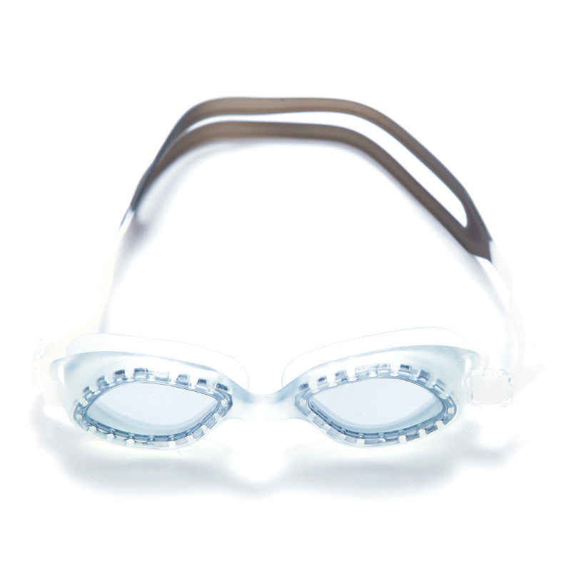 Professional swimming goggles with ergonomic design and excellent field of vision Bowlift