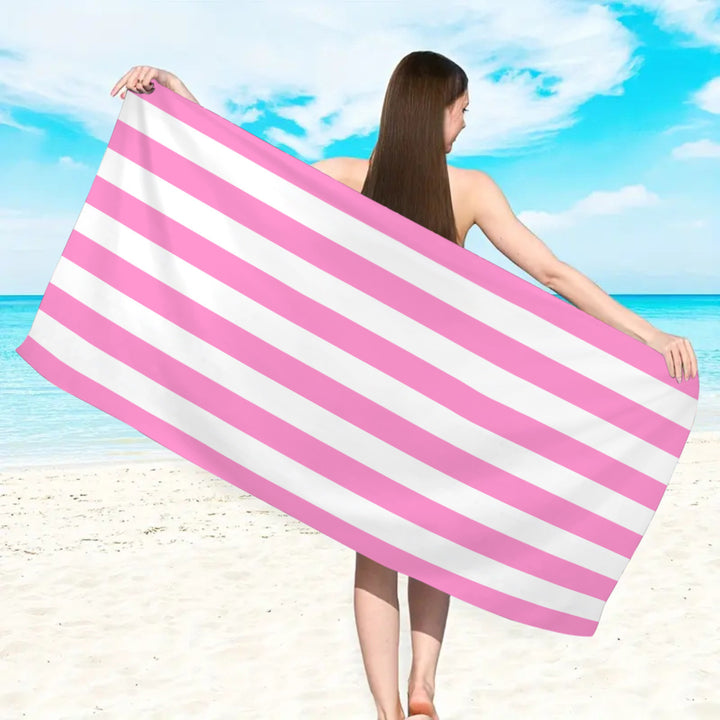 Beach towel Bowlift
