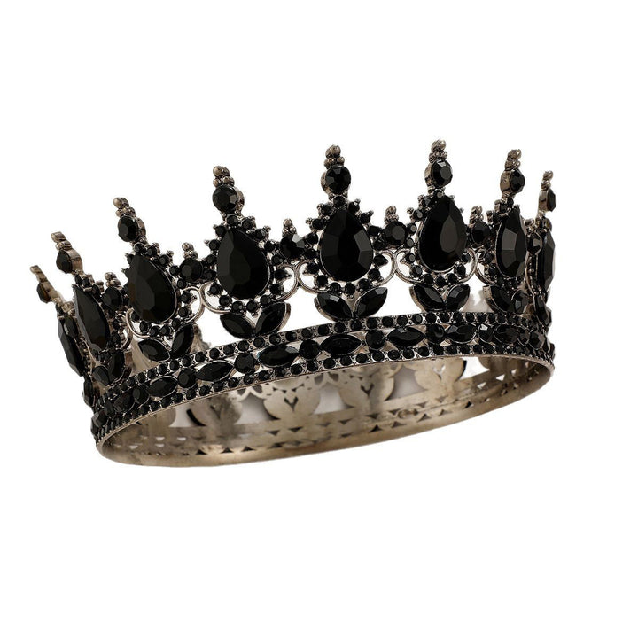 Ladies Glamorous Crown Bowlift